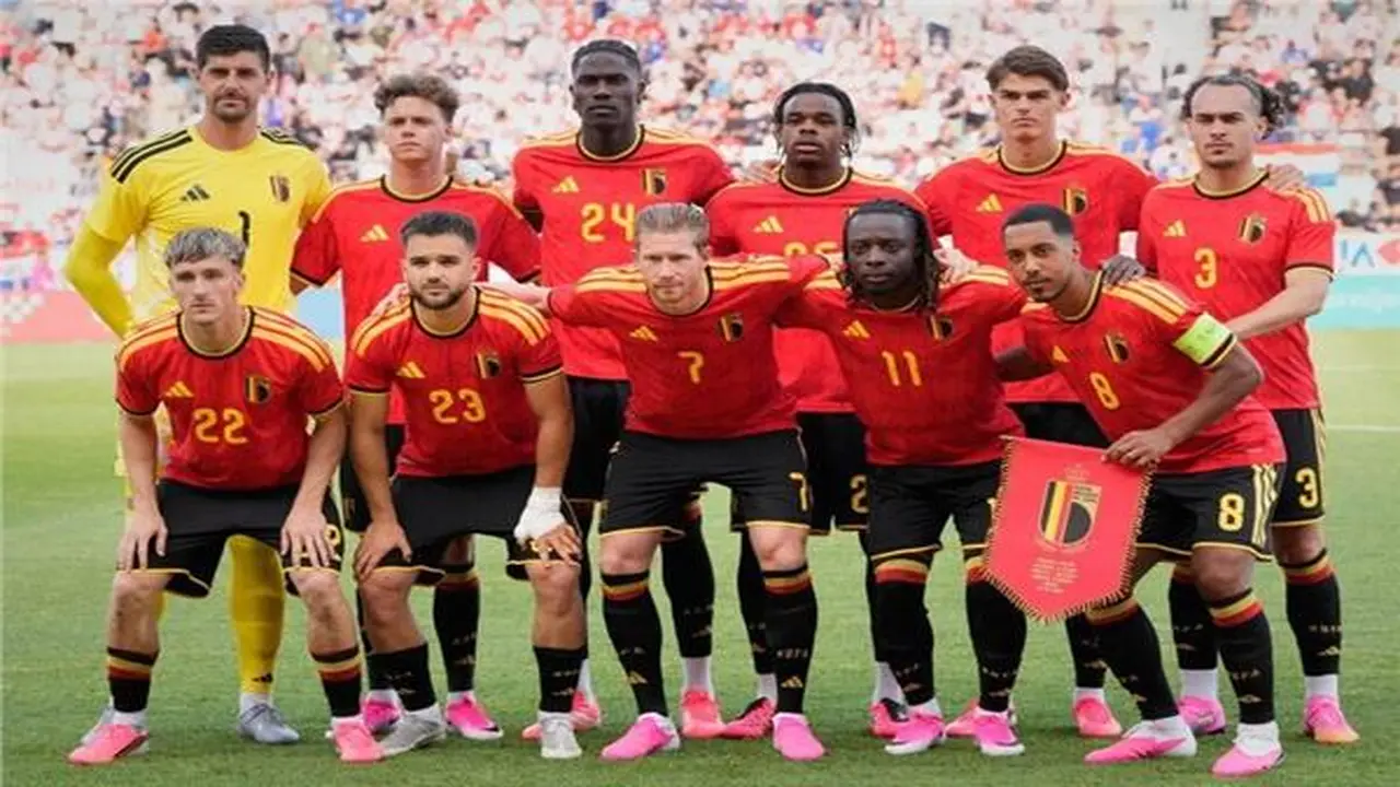 مصر تواجه بلجيكا في مباراة حاسمة ضد إيران بكأس العالم